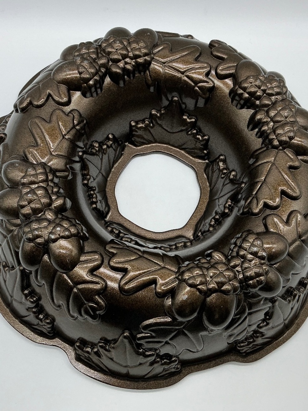 Nordic Ware Fall Harvest Bundt pan